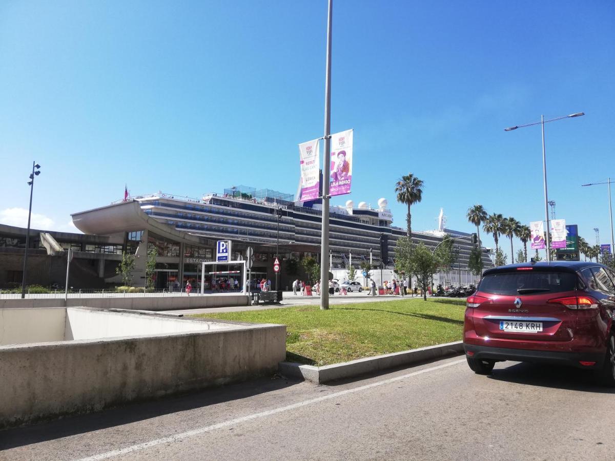 Apartamento Bahia De Santander Exteriör bild